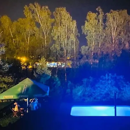 Party/wellness House Pool/hot Tub/sauna *