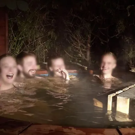 Party/wellness House Pool/hot Tub/sauna *