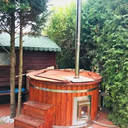 Party/wellness House Pool/hot Tub/sauna