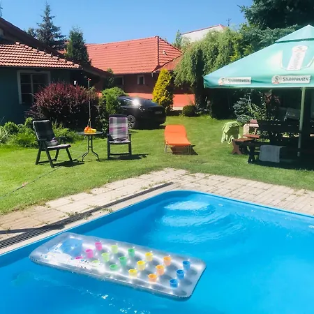 Party/wellness House Pool/hot Tub/sauna